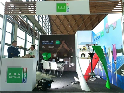 525 yil 5-martda Italiyada qayta tiklanadigan energiya energiyasining innovat...